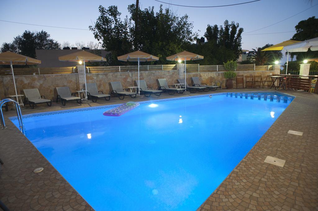 Nikolas Suites Като-Даратсо Экстерьер фото