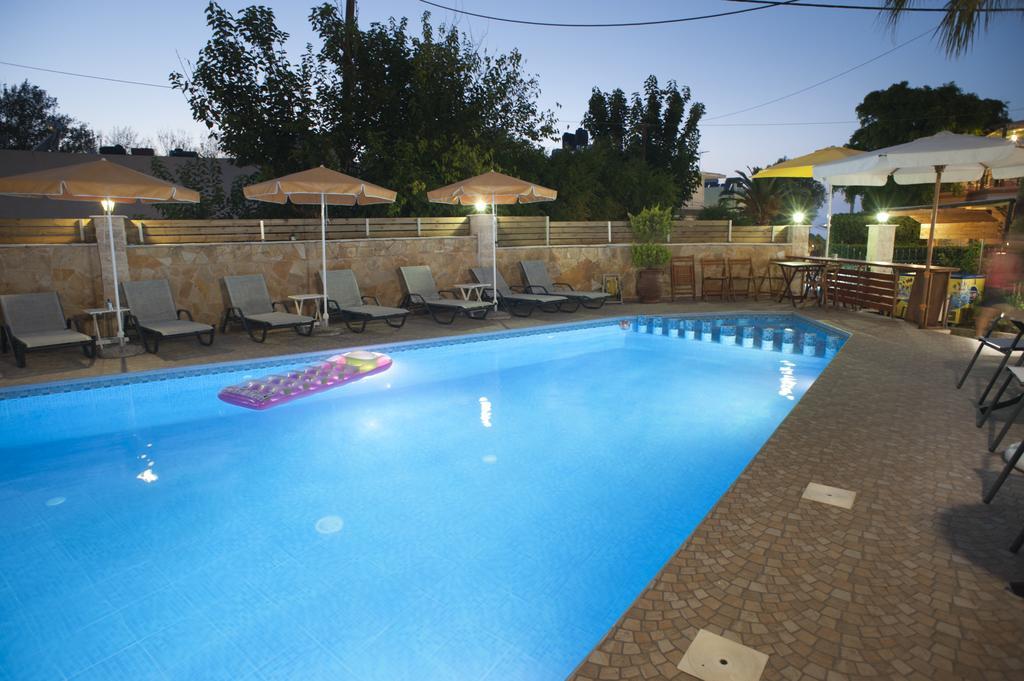 Nikolas Suites Като-Даратсо Экстерьер фото