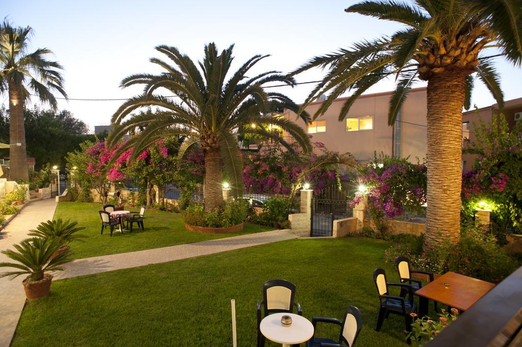 Nikolas Suites Като-Даратсо Экстерьер фото