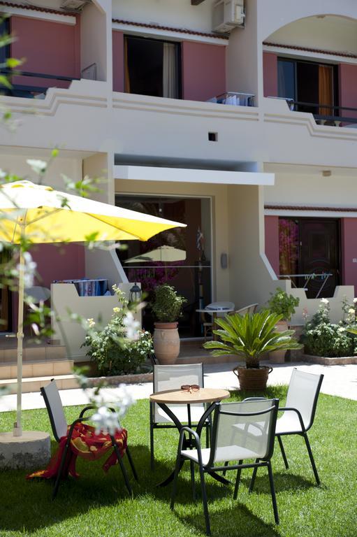 Nikolas Suites Като-Даратсо Экстерьер фото