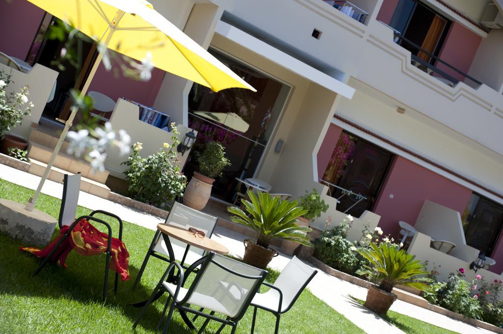 Nikolas Suites Като-Даратсо Экстерьер фото