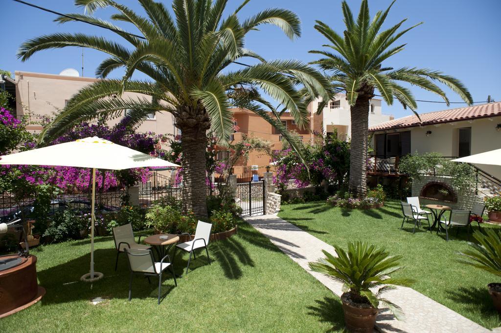 Nikolas Suites Като-Даратсо Экстерьер фото
