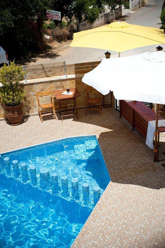 Nikolas Suites Като-Даратсо Экстерьер фото