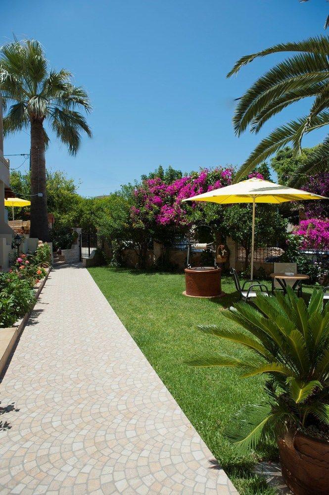 Nikolas Suites Като-Даратсо Экстерьер фото