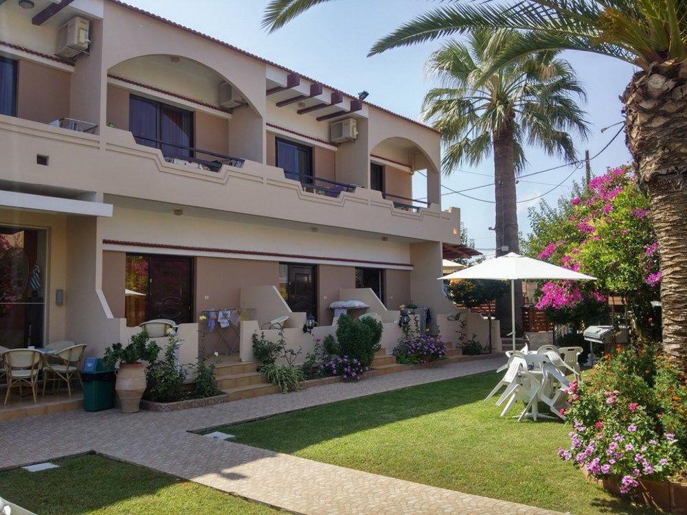 Nikolas Suites Като-Даратсо Экстерьер фото