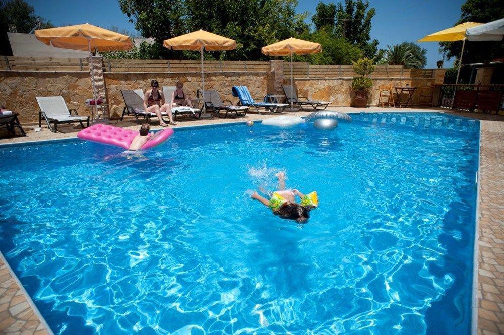 Nikolas Suites Като-Даратсо Экстерьер фото